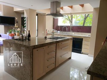 Casa en Privada en Santa Fe de Cajiga P