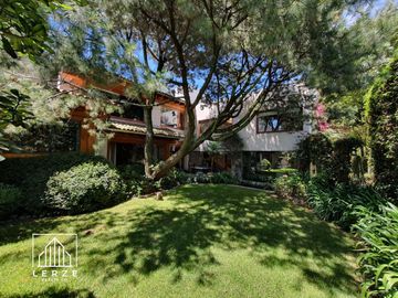 Casa en Privada en Santa Fe de Cajiga P