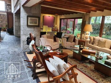 Casa en Privada en Santa Fe de Cajiga P