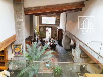 Casa en Privada en Santa Fe de Cajiga P