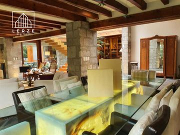 Casa en Privada en Santa Fe de Cajiga P