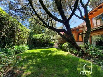 Casa en Privada en Santa Fe de Cajiga P