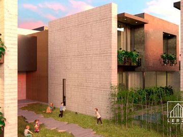 Casa en Tecamachalco Nueva - Obra Blanca V