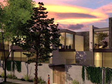 Casa en Tecamachalco Nueva - Obra Blanca V