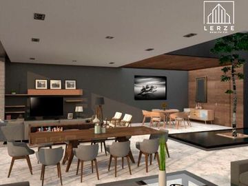 Casa en Tecamachalco Nueva - Obra Blanca V