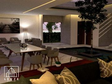 Casa en Tecamachalco Nueva - Obra Blanca V
