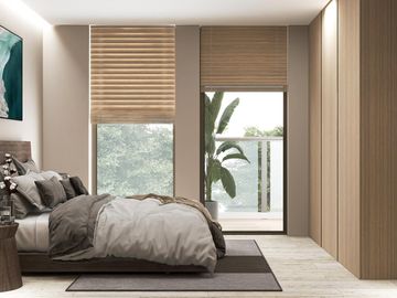 DEPARTAMENTO EN VENTA EN CANCÚN, ZONA SUR CON ALBERCA Y JACUZZI. ENTREGA INMEDIATA.