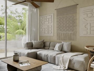 Departamento en VENTA en Playa del Carmen, 2 recamaras