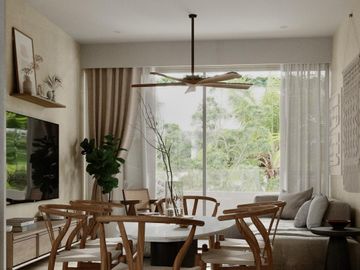 Departamento en VENTA en Playa del Carmen, 2 recamaras