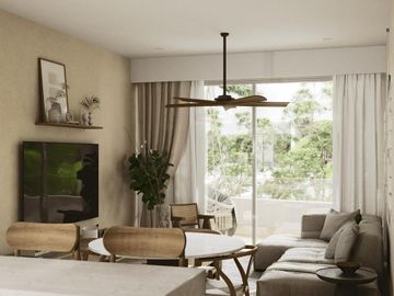 Departamento en VENTA en Playa del Carmen, 2 recamaras