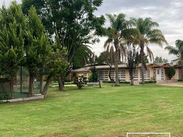Rancho en Teoloyucan F