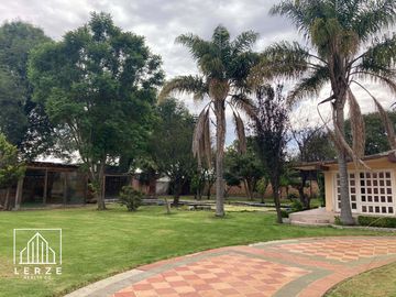 Rancho en Teoloyucan F