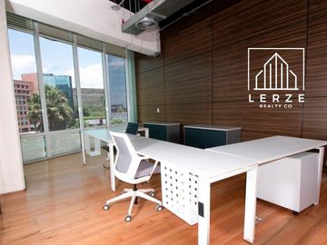 Oficinas en Guillermo González Camarena, Santa Fe V