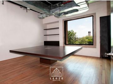 Oficinas en Guillermo González Camarena, Santa Fe V