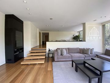 Pent House en Renta frente a Parque Lincoln, Polanco. D