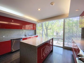 Pent House en Renta frente a Parque Lincoln, Polanco. D