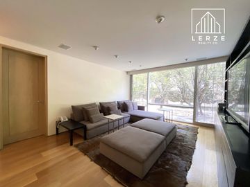 Pent House en Renta frente a Parque Lincoln, Polanco. D