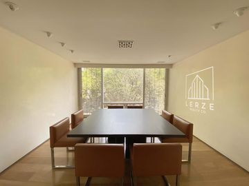 Pent House en Renta frente a Parque Lincoln, Polanco. D