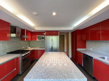 Pent House en Renta frente a Parque Lincoln, Polanco. D