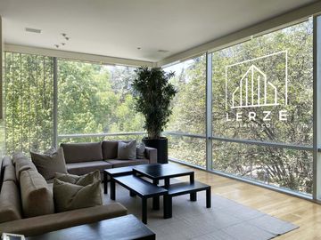 Pent House en Renta frente a Parque Lincoln, Polanco. D