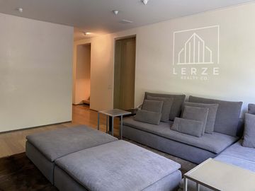 Pent House en Renta frente a Parque Lincoln, Polanco. D