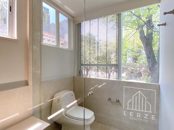 Pent House en Renta frente a Parque Lincoln, Polanco. D