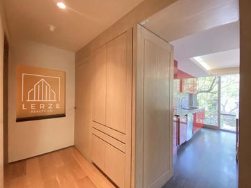 Pent House en Renta frente a Parque Lincoln, Polanco. D