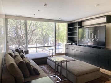 Pent House en Renta frente a Parque Lincoln, Polanco. D