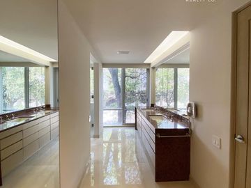 Pent House en Renta frente a Parque Lincoln, Polanco. D