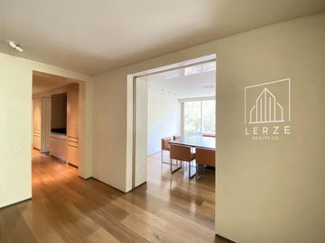 Pent House en Renta frente a Parque Lincoln, Polanco. D