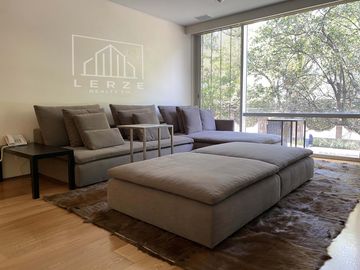 Pent House en Renta frente a Parque Lincoln, Polanco. D