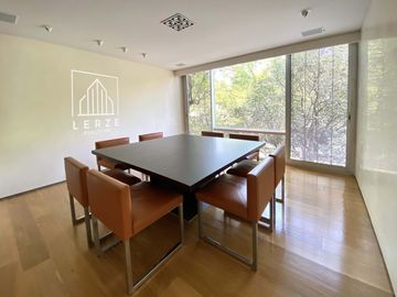 Pent House en Renta frente a Parque Lincoln, Polanco. D