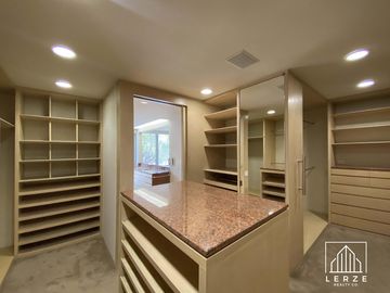 Pent House en Renta frente a Parque Lincoln, Polanco. D