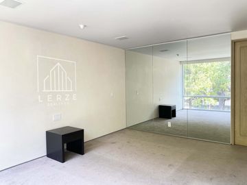 Pent House en Renta frente a Parque Lincoln, Polanco. D