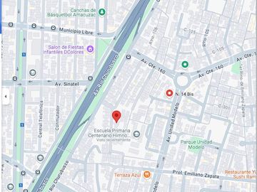 Con potencial, para renta, remodelación o inversión, Unidad Modelo