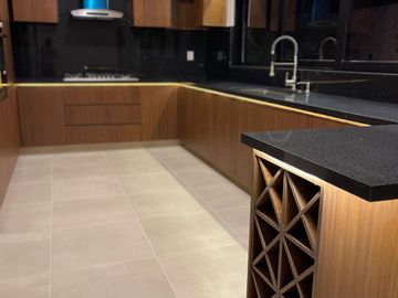 CASA CON ALBERCA EN VENTA EN PUNTA TIBURÓN LAG 8
