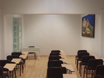 Casa en colonia Roma Norte estilo Art Deco con uso de SUELO oficinas