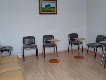 Casa en colonia Roma Norte estilo Art Deco con uso de SUELO oficinas