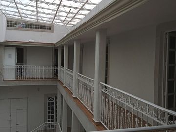 Casa en colonia Roma Norte estilo Art Deco con uso de SUELO oficinas