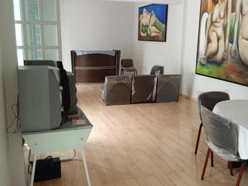 Casa en colonia Roma Norte estilo Art Deco con uso de SUELO oficinas