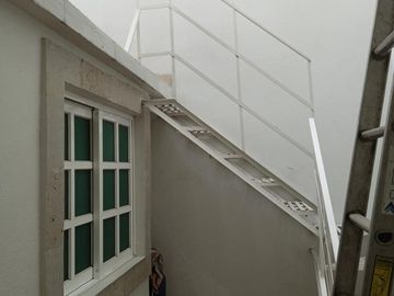 Casa en colonia Roma Norte estilo Art Deco con uso de SUELO oficinas