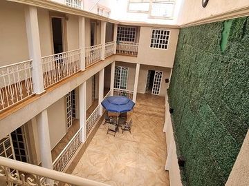 Casa en colonia Roma Norte estilo Art Deco con uso de SUELO oficinas