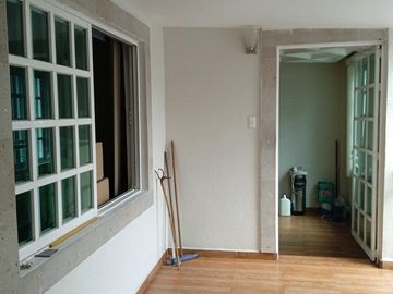 Casa en colonia Roma Norte estilo Art Deco con uso de SUELO oficinas