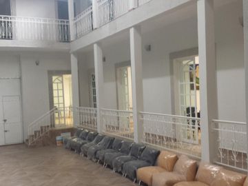 Casa en colonia Roma Norte estilo Art Deco con uso de SUELO oficinas
