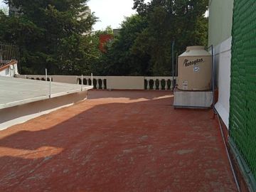 Casa en colonia Roma Norte estilo Art Deco con uso de SUELO oficinas