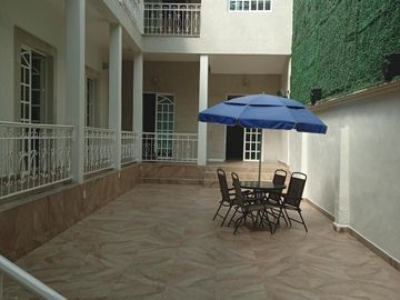 Casa en colonia Roma Norte estilo Art Deco con uso de SUELO oficinas