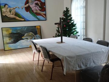 Casa en colonia Roma Norte estilo Art Deco con uso de SUELO oficinas