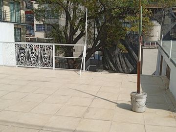 Casa en colonia Roma Norte estilo Art Deco con uso de SUELO oficinas