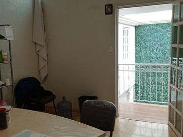 Casa en colonia Roma Norte estilo Art Deco con uso de SUELO oficinas