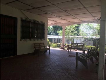 VENTA CASA CON  3095 M2 EN SAN VICENTE BUGABA